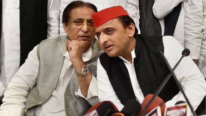 Today, Akhilesh Yadav going to Rampur jail, Azam Khan was sent to Sitapur jail in the early hours asa Today, Akhilesh Yadav going to Rampur jail, Azam Khan was sent to Sitapur jail in the early hours asa