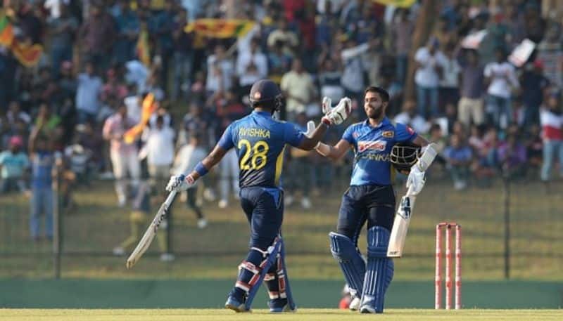 sri lanka beat west indies by 161 runs in second odi and win series