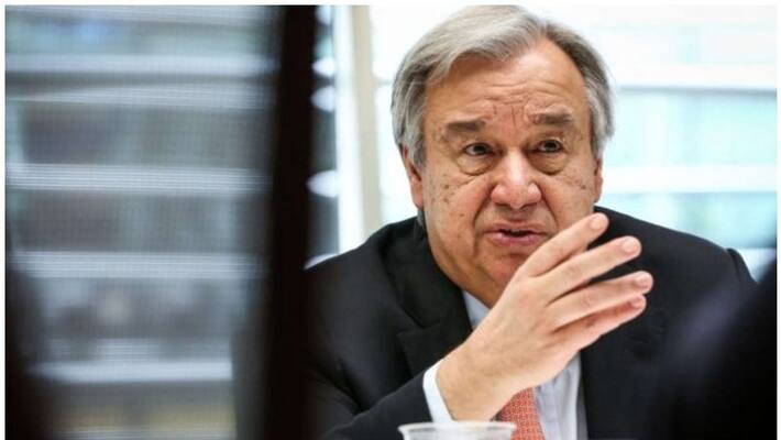 U.N. Secretary on delhi riot U.N. Secretary on delhi riot