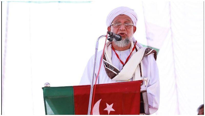 Exclusive: Islamic leader opposing CAA struggle ... conspiracy to murder SDPI