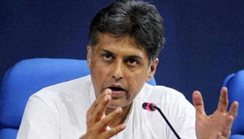 Senior Congress leader Manish Tewari urges party to revisit Secularism