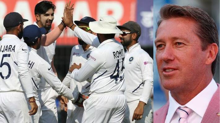 glenn mcgrath praises indian fast bowler ishant sharma for his comeback glenn mcgrath praises indian fast bowler ishant sharma for his comeback