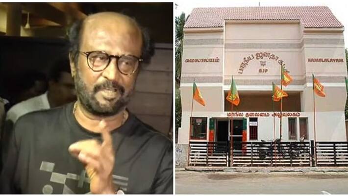 Tamil nadu bjp reply to rajinikanth Tamil nadu bjp reply to rajinikanth