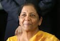 No instruction for recalibrating ATMs to replace Rs 2,000 notes: Finance minister Nirmala Sitharaman