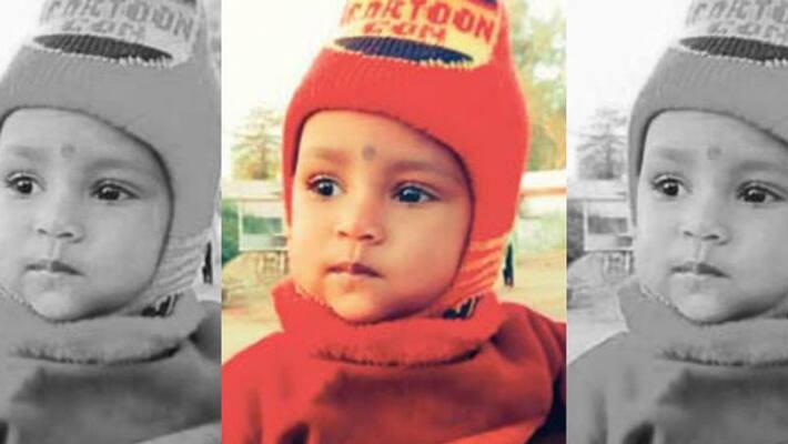Murder after kidnapping of one and half year old girl in Jabalpur, dead body found in well kpa Murder after kidnapping of one and half year old girl in Jabalpur, dead body found in well kpa