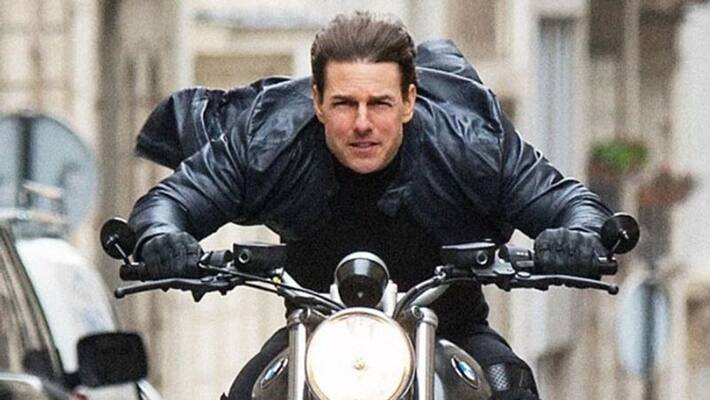 'Mission: Impossible VII' stops production due to coronavirus outbreak 'Mission: Impossible VII' stops production due to coronavirus outbreak