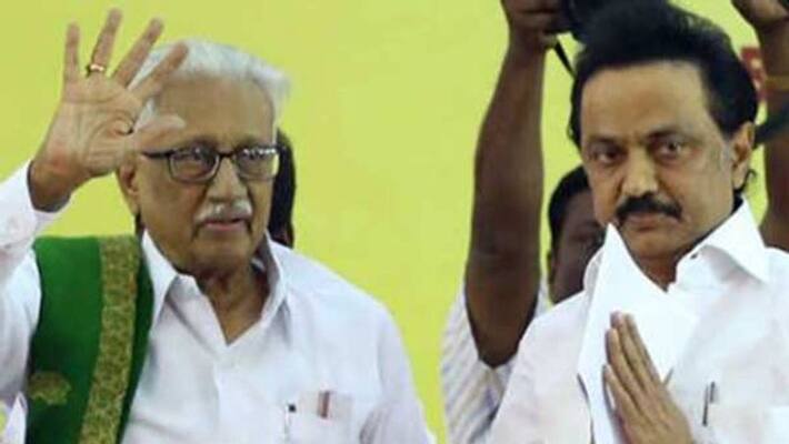 Chief Minister M k Stalin announcement that the DPI campus will be named after Professor Anbazhagan Chief Minister M k Stalin announcement that the DPI campus will be named after Professor Anbazhagan