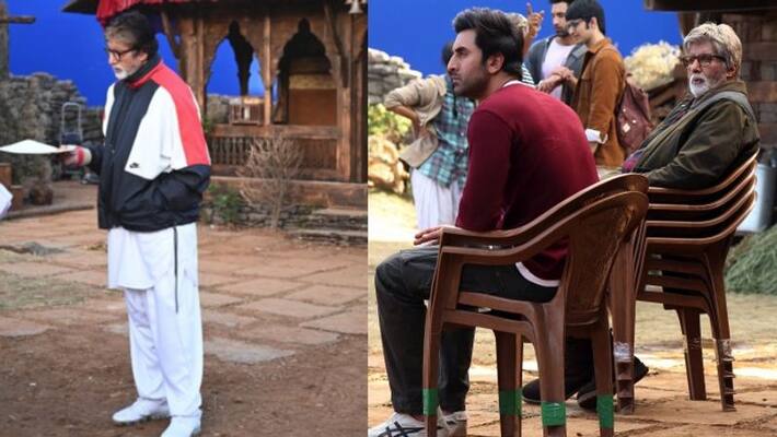 Ranbir kapoor one of the favorite actors, said Amitabh Ranbir kapoor one of the favorite actors, said Amitabh