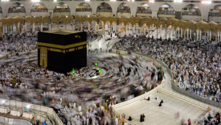 Umrah suspended Saudi Arabia stops entry for pilgrims over coronavirus Umrah suspended Saudi Arabia stops entry for pilgrims over coronavirus