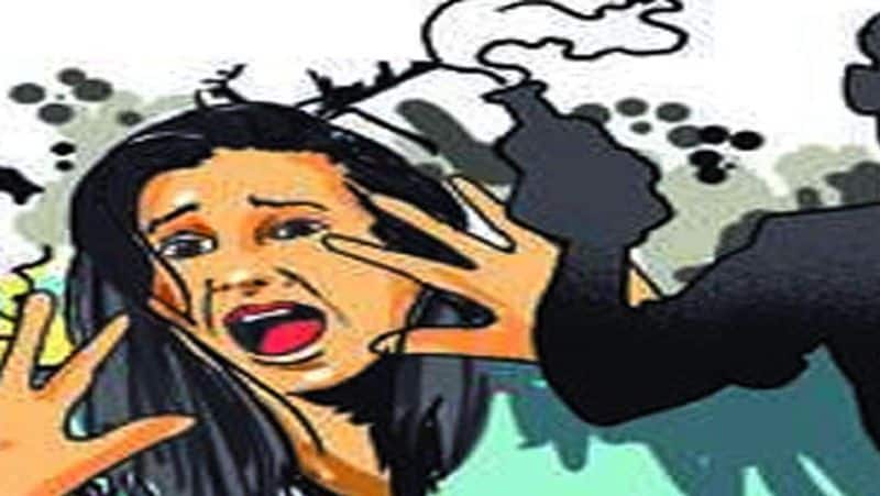 a dance master misbehaved with 11th standard student in her home
