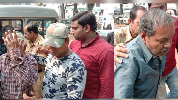 Police bust illegal arms factory in Nimta two arrested Police bust illegal arms factory in Nimta two arrested