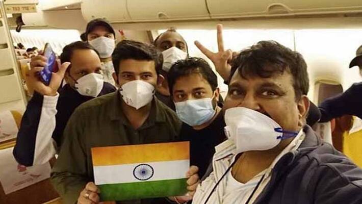 All 112 people were resuscitated from Wuhan,will be under the supervision of doctors kps All 112 people were resuscitated from Wuhan,will be under the supervision of doctors kps