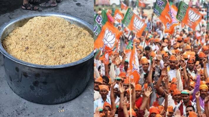 Briyani shop owners in thirupur asks protection due to BJP procession Briyani shop owners in thirupur asks protection due to BJP procession