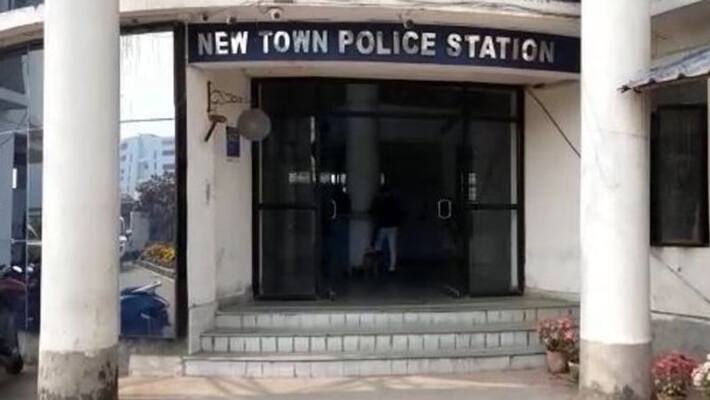 One arrested with fire arms in Newtown One arrested with fire arms in Newtown