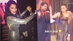 Couple goals: Aishwarya Rai, Abhishek Bachchan danced their hearts out (Video)