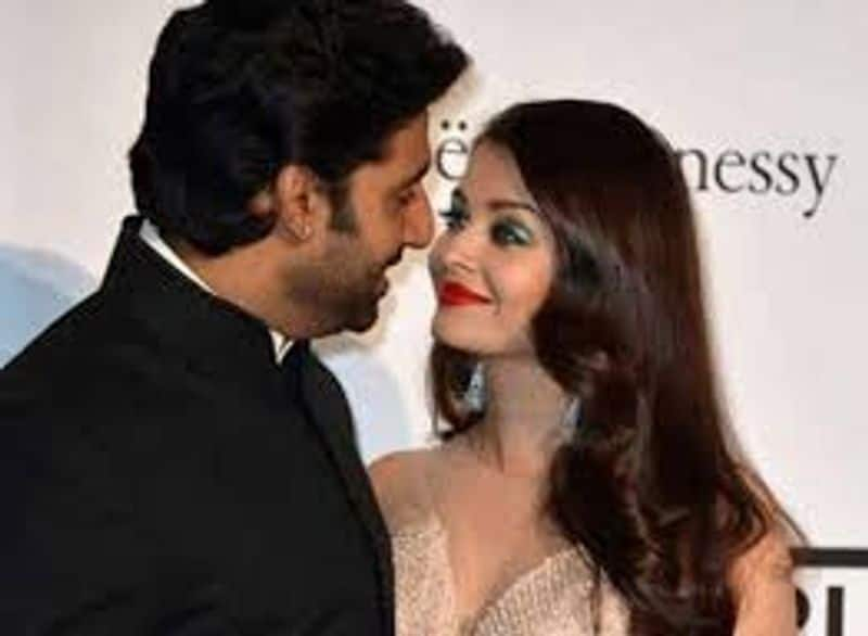 Throwback video of Aishwarya Rai, Abhishek Bachchan killing it on stage goes viral