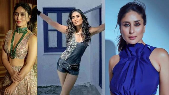 Kareena Kapoor Khan shares her fitness secrets Kareena Kapoor Khan shares her fitness secrets