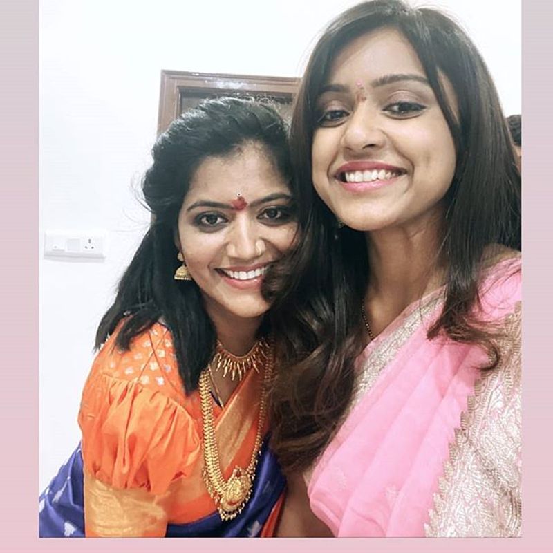 Bigg Boss 3 contestants at Shiva Jyothi new house warming ceremony