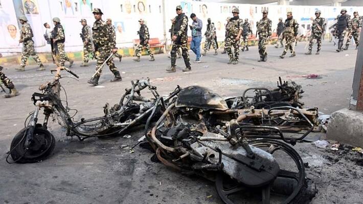Delhi Violence, WhatsApp groups, outsiders under scanner Delhi Violence, WhatsApp groups, outsiders under scanner
