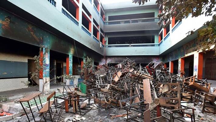 Riot is a part of life, claims Haryana Minister on Dellhi Violence Riot is a part of life, claims Haryana Minister on Dellhi Violence