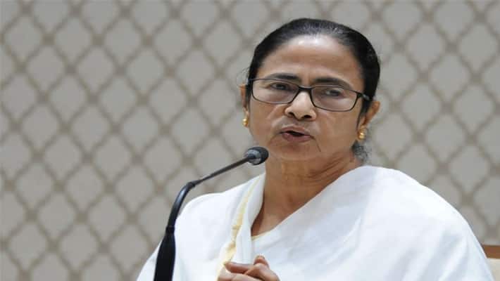 mamata banerjee announce emergency fund ans 50 present cutoff in office present due to coronavirus out break mamata banerjee announce emergency fund ans 50 present cutoff in office present due to coronavirus out break