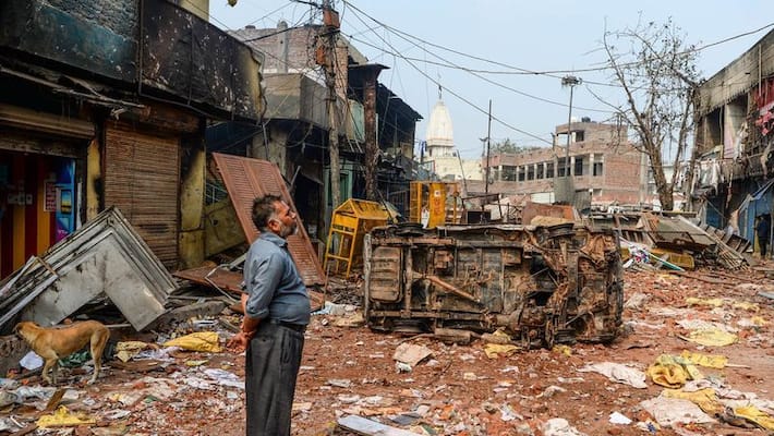 rescued muslim neighbors from fire, but Premkant burnt himself rescued muslim neighbors from fire, but Premkant burnt himself