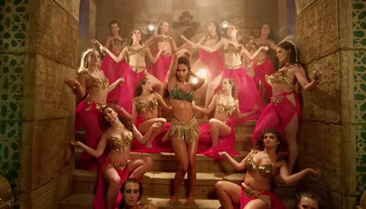 Baaghi 3 Disha Patani Gets Trolled For Wearing Next To Nothing In Do You Love Me