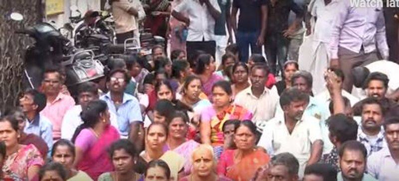 saravana bavan manager committed suicide in kanjipuram