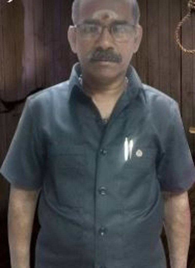 saravana bavan manager committed suicide in kanjipuram