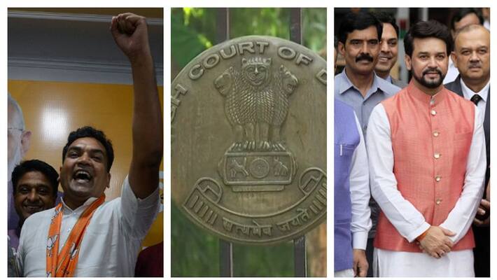 Delhi police seek more time from delhi high court for action on hate speeches Delhi police seek more time from delhi high court for action on hate speeches