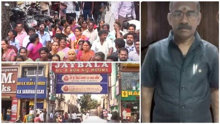 saravana bavan manager committed suicide in kanjipuram saravana bavan manager committed suicide in kanjipuram