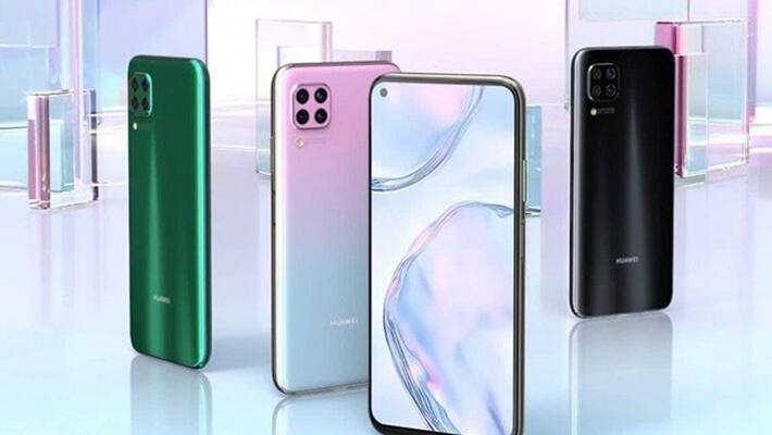 Huawei P40 Lite smartphone launch and its Specification Huawei P40 Lite smartphone launch and its Specification
