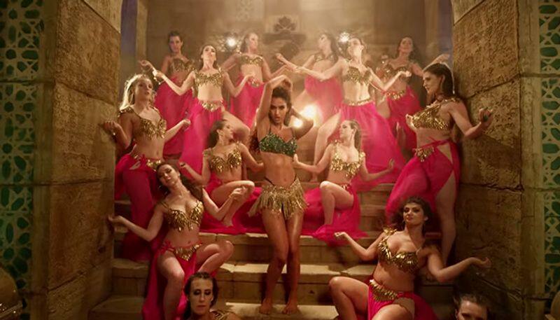 Baaghi 3: Disha Patani sizzles in 'Do You Love Me' song
