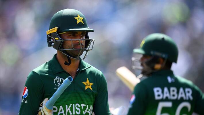 Fakhar Zaman surpasses dhoni and kohli creates new record Fakhar Zaman surpasses dhoni and kohli creates new record