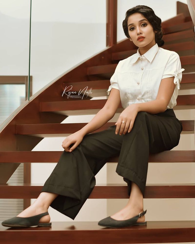 Anikha surender Latest Photo Shoot