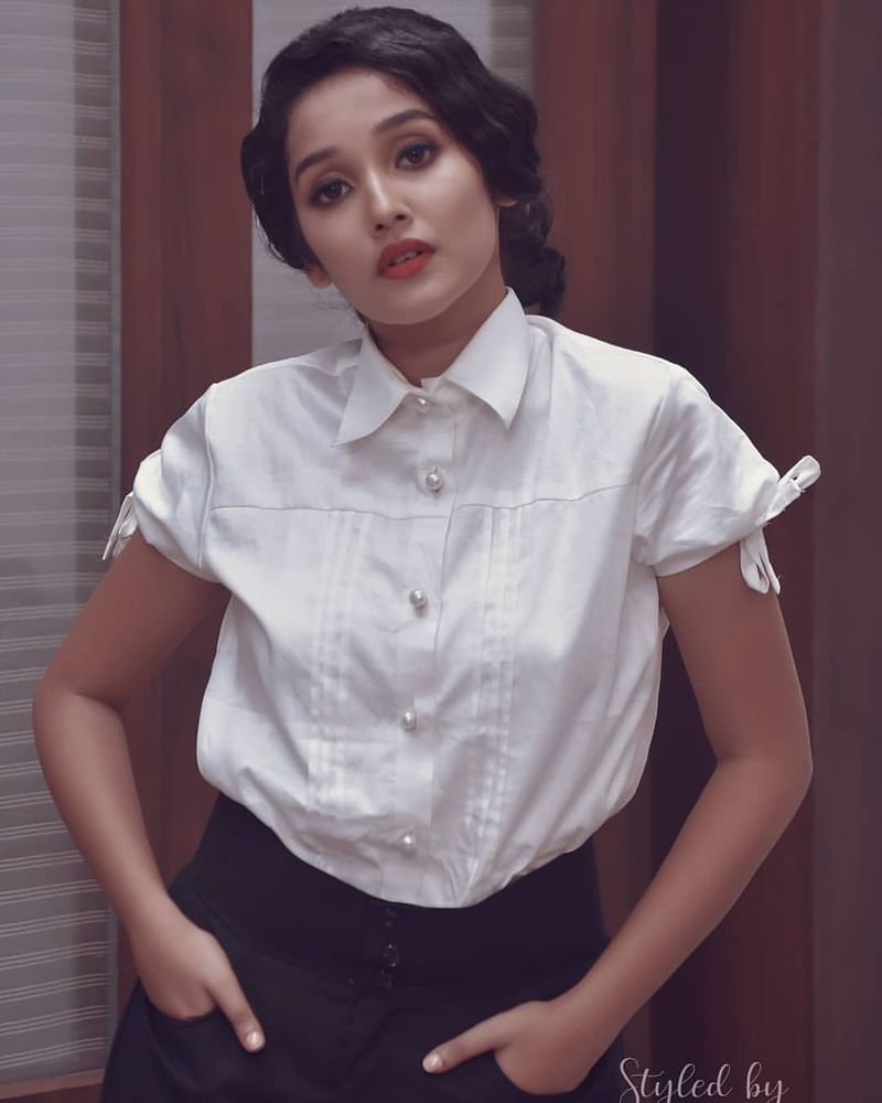 Anikha surender Latest Photo Shoot
