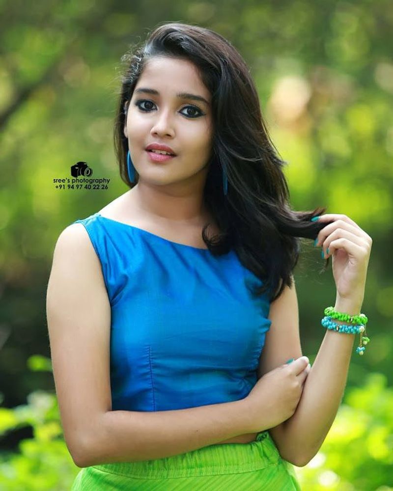 Anikha surender Latest Photo Shoot
