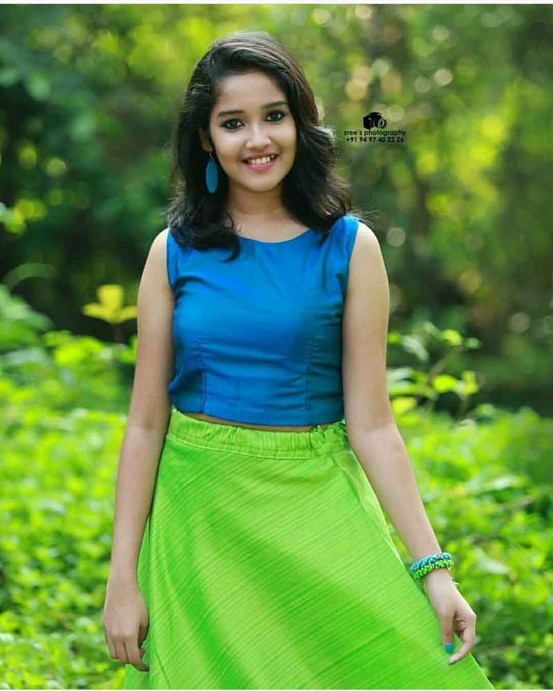 Anikha surender Latest Photo Shoot