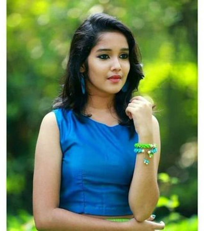 Anikha surender Latest Photo Shoot