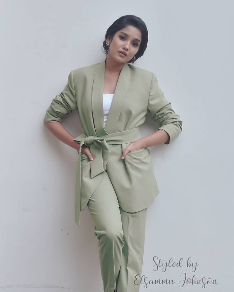 Anikha surender Latest Photo Shoot