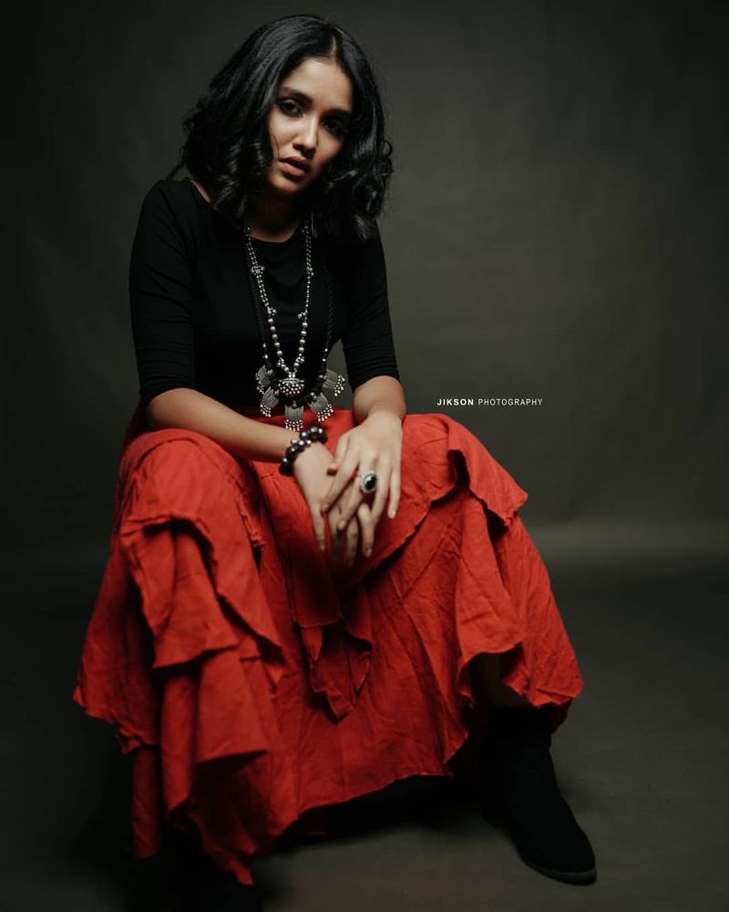 Anikha surender Latest Photo Shoot
