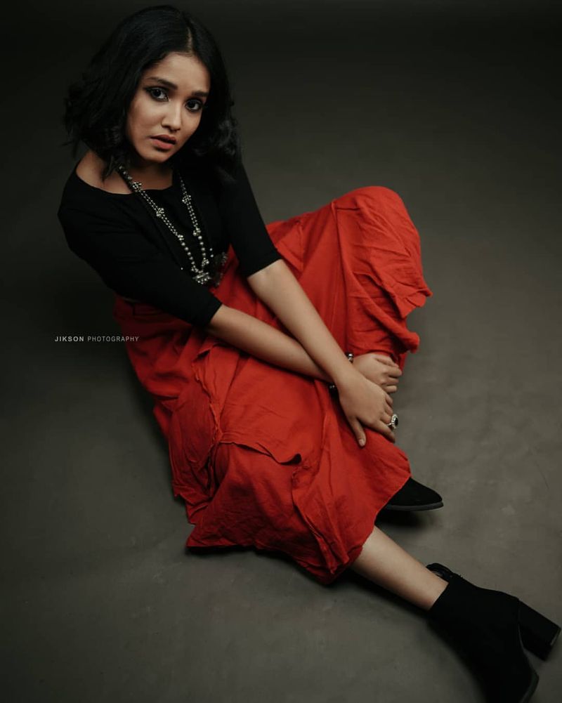 Anikha surender Latest Photo Shoot