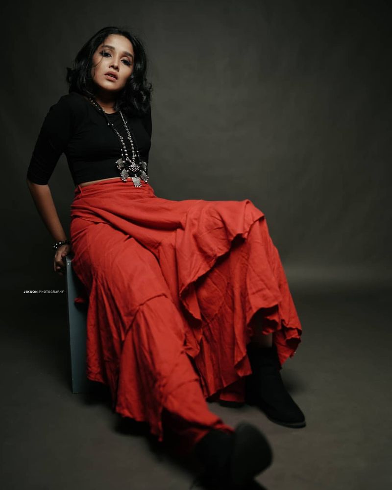 Anikha surender Latest Photo Shoot