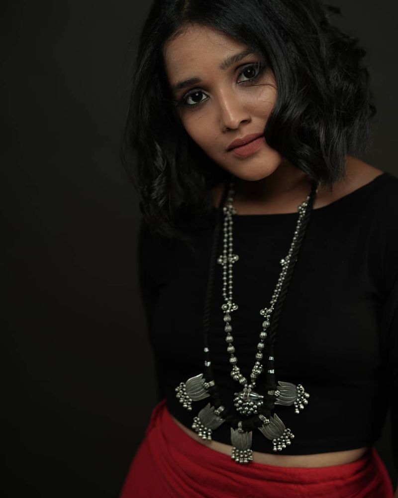 Anikha surender Latest Photo Shoot