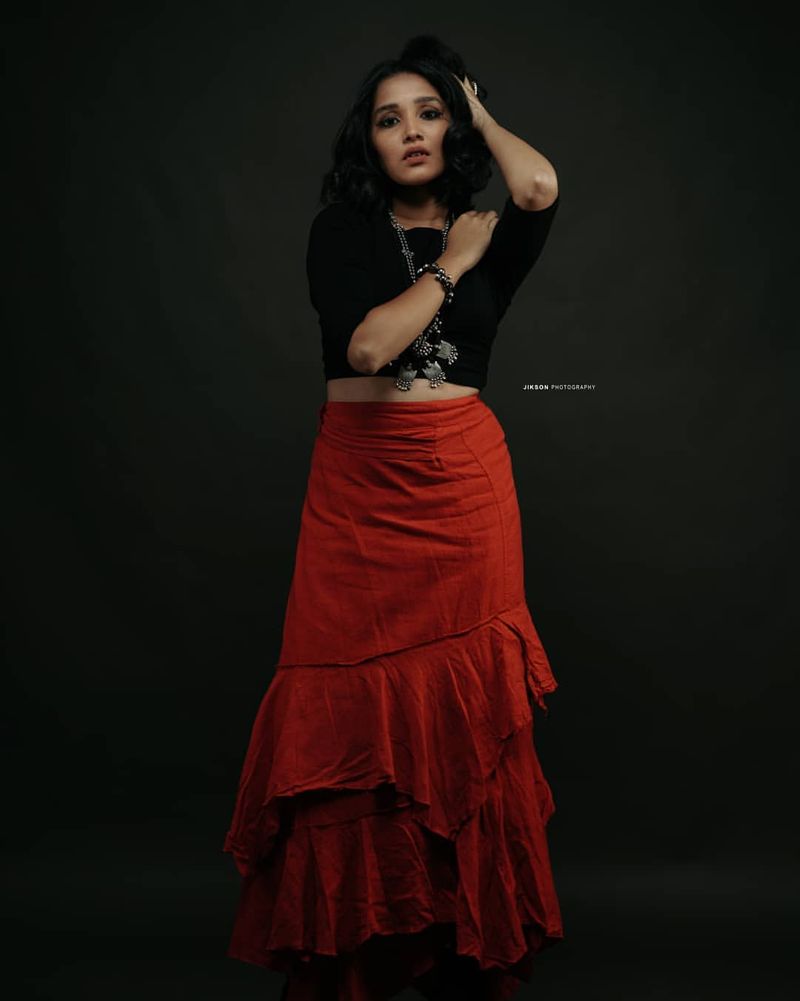 Anikha surender Latest Photo Shoot