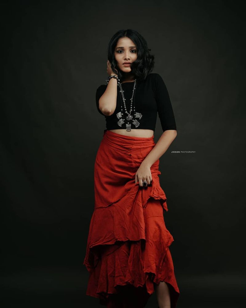Anikha surender Latest Photo Shoot