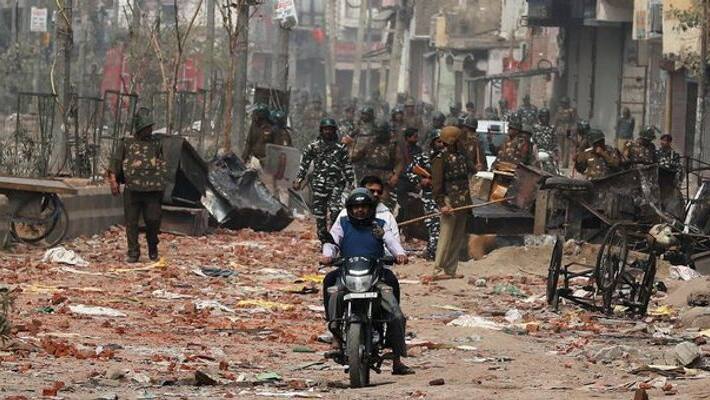 Delhi violence death toll arises to 38 Delhi violence death toll arises to 38
