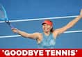 Maria Sharapova Retires: A Look Back At The 5-time Grand Slam Winner's Career