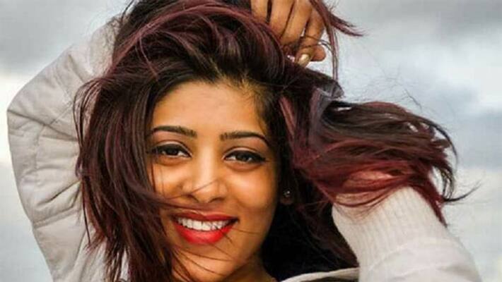 Actress Gayathri Gupta open talk about intererst to marry Ram Gopal Varma Actress Gayathri Gupta open talk about intererst to marry Ram Gopal Varma