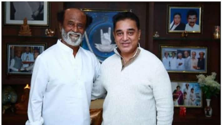 The main question that Rajini asked the district secretaries was ... Kamal Haasan waiting with suspense The main question that Rajini asked the district secretaries was ... Kamal Haasan waiting with suspense